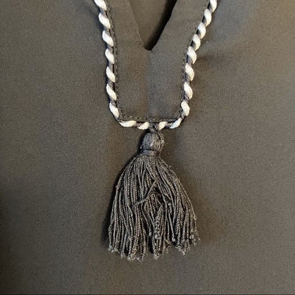 J. CREW Tassel Detail Tunic - Picture 7 of 11